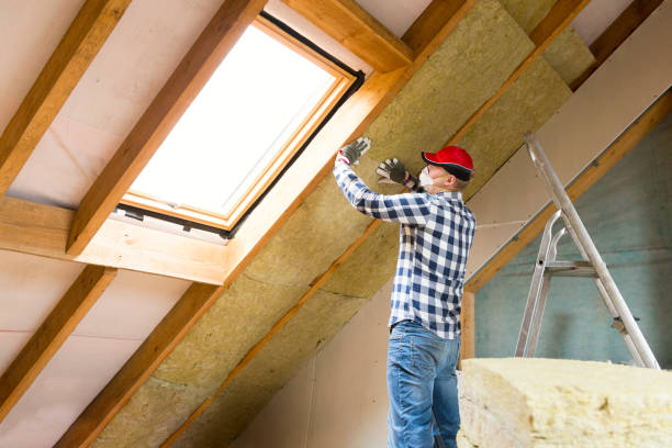 Best Spray Foam Insulation  in Morristown, IN